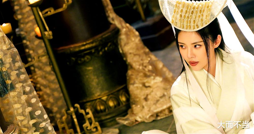 天龙八部|大理世子，当场失禁，这玩意儿也配叫《天龙八部》？