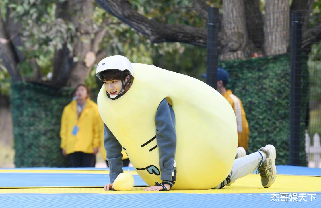 奔跑吧兄弟|《跑男》一直被姚译添隐藏的痛点，没想到新导演只用三期就暴露了