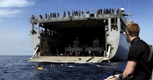 辽宁省|美军的航母兵，没事可以拿着鱼竿钓鱼，我国辽宁舰士兵可以吗？