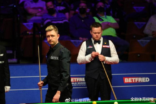 世锦赛|13-11淘汰世界第一特鲁姆普，魔术师17-12淘汰囧哥，冲击世锦赛第2冠
