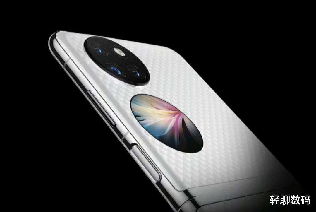 宏碁|华为p50pocket,回归经典折叠设计工艺,质感无可挑剔