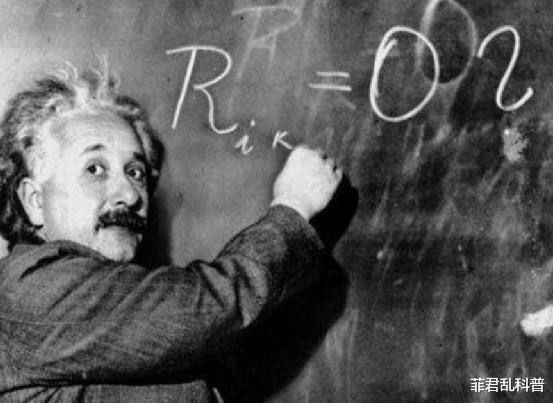 爱因斯坦 科学尽头是神学？爱因斯坦和牛顿已有答案，他们晚年都在研究神学