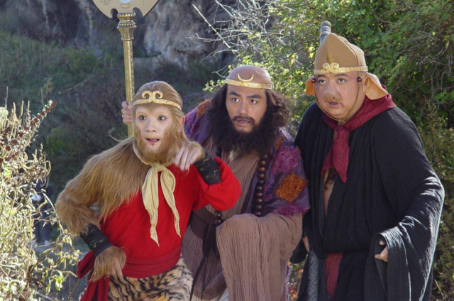 情窦初开的青春|《西游记》中哪个凡人不好惹?阎王不敢抓,孙悟空都不敢招惹