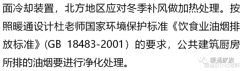 房屋装修|厨房的通风设计原则