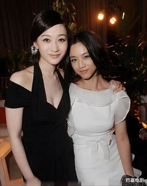 明星|美人相遇必有一输，娱乐圈最大的反差，都在女明星的合照里