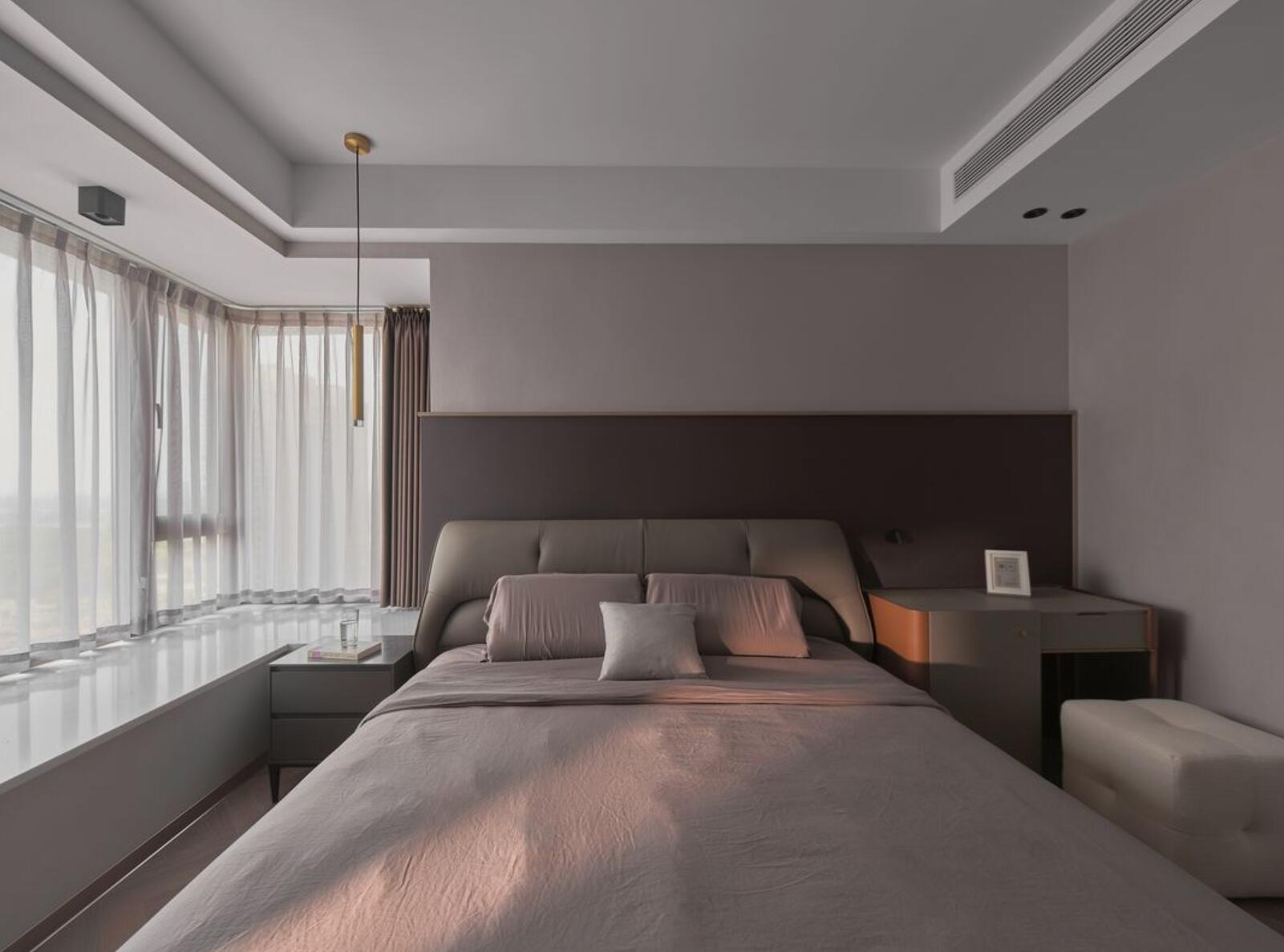 装修过一次,才知道简约最实用,她138㎡家虽不华丽,但很温馨