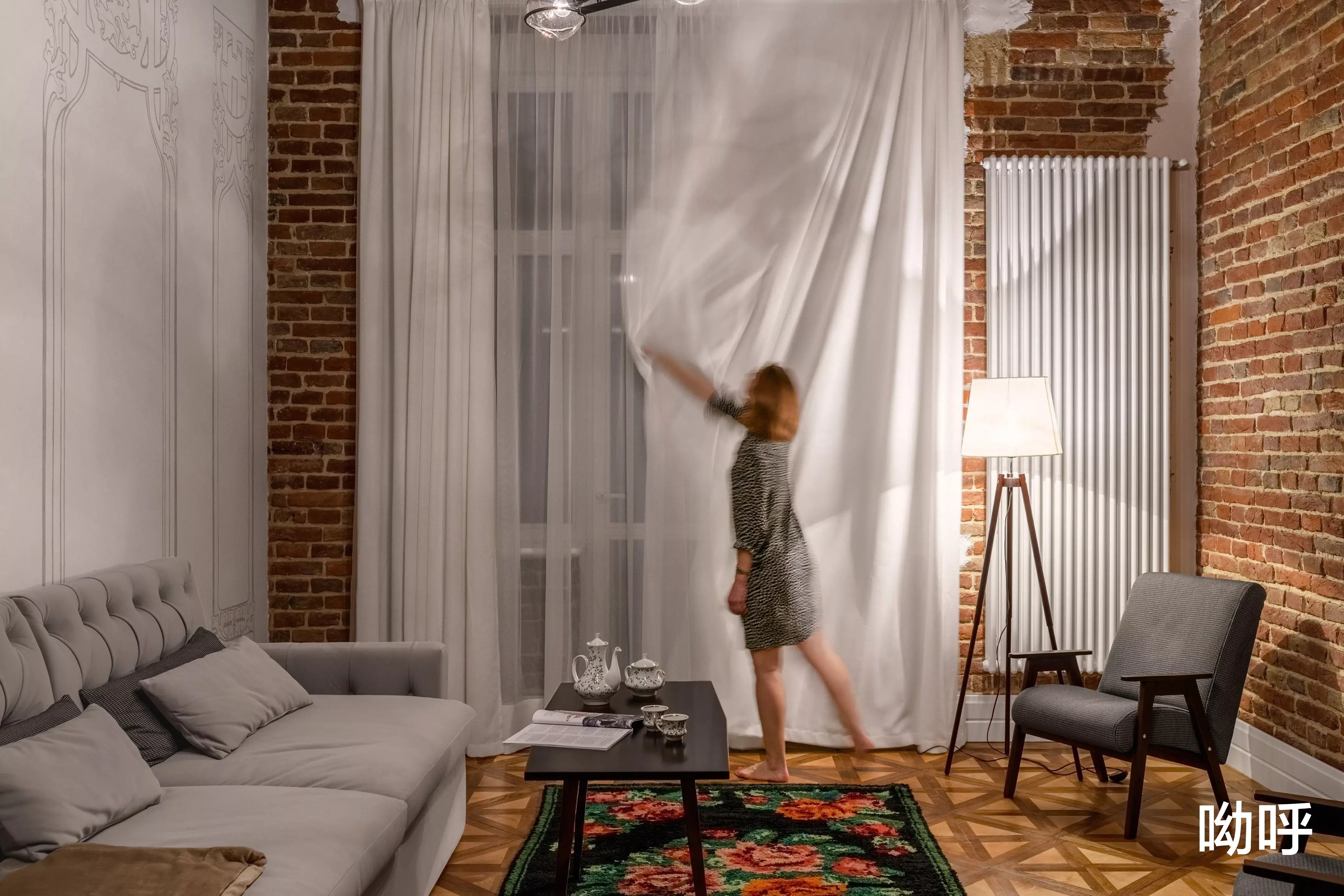 这才是红砖该有的气质！