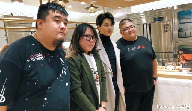 自助餐|泡泡龙的离世身后团队难辞其咎，为了成名狂吃自助餐到吐