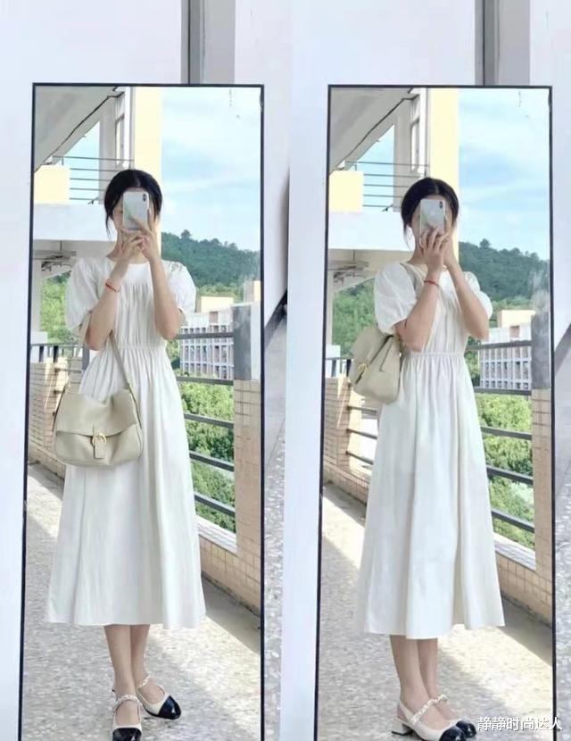 静静时尚达人|白领丽人夏天搭配:9套简约的“轻法式”穿搭,展现优雅气质
