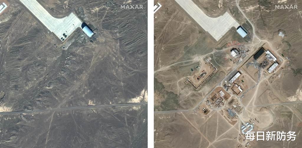 中國版“51區”被發現？一組新疆羅佈泊的衛星圖片，驚動五角大樓-圖2