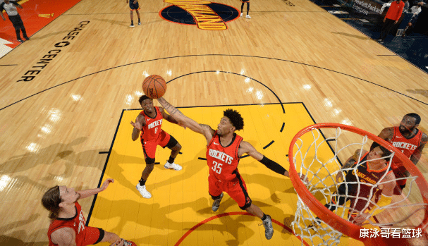 籃網隊|25+15！27+15！感謝火箭，感謝交易，全聯盟沒人要，如今超級崛起