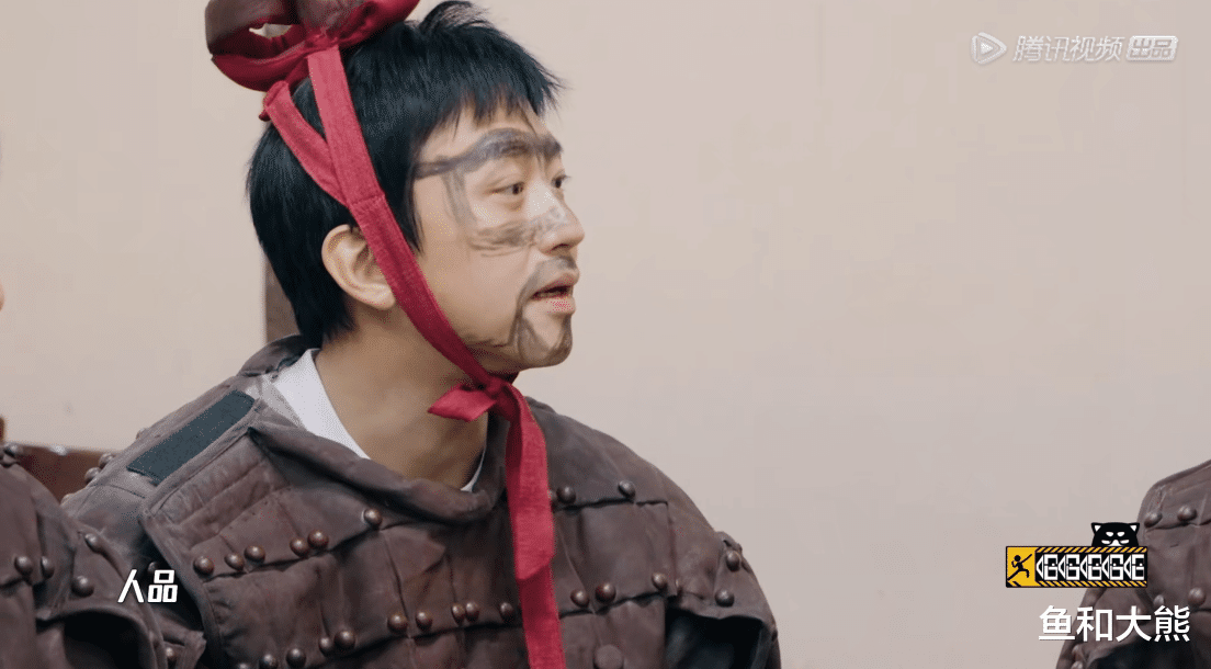 彭昱畅|彭昱畅玩游戏不顾忌形象，获胜后反应获好评，2点细节足以见人品