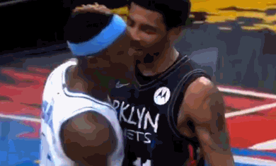 施罗德|欧文不打了!冲突内容被曝光,这句话触及他的底线......