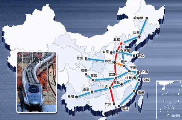 暴跳体育君 赣湘两省持续百年南北大通道之争