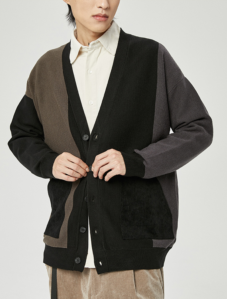 他型 针织开衫-初秋外搭就你了