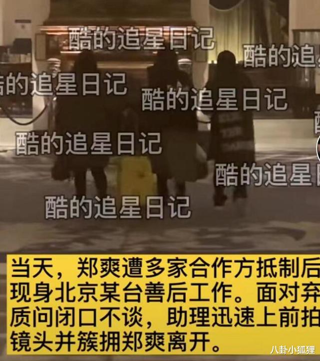 坂本龙一|郑爽被封杀前,圈内人曝她还有更大猛料,实名喊她验头发