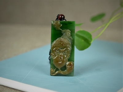 玉雕|玉雕大师——朱小磊