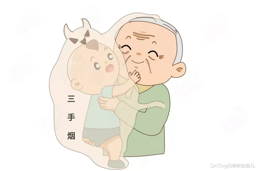 DrKing科学家庭育儿|防！比二手烟更可怕！这东西无孔不入，损伤娃智力、视力、呼吸道