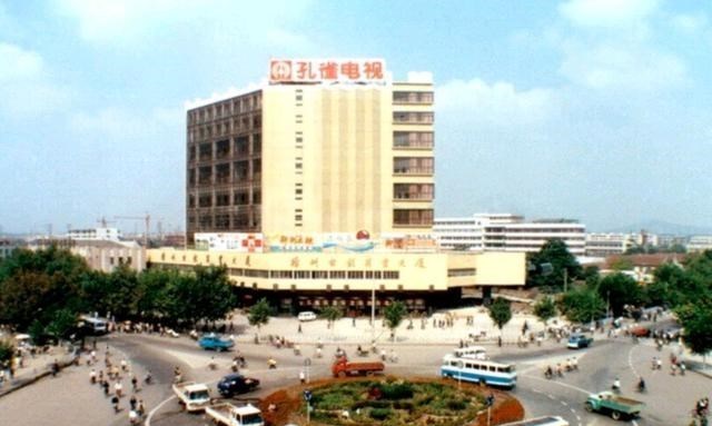 星叨叨 80年代江苏徐州老照片,这些难得一见的“旧场景”,你认得吗?