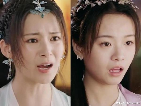 段誉|段誉尿裤子、白娘子成傻白甜，2021年这5部翻拍剧，各有各的离谱