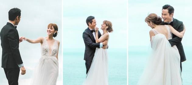 吴亦凡|与郑嘉颖结婚三周年，陈凯琳晒婚姻放闪