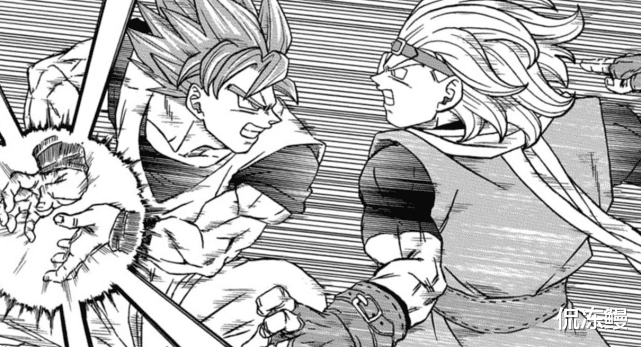 龙珠超|龙珠超73话：超蓝极意惨败，格兰果然宇宙最强