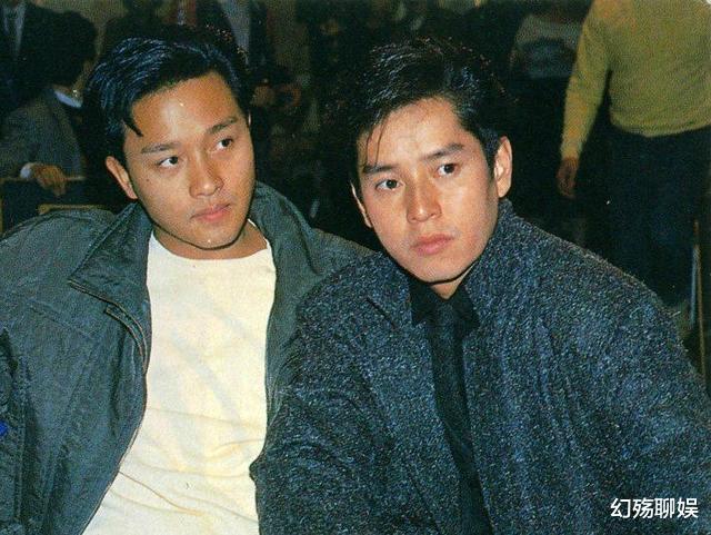 谭咏麟|1988年，谭咏麟一个决定，彻底终结“谭张争霸”时代