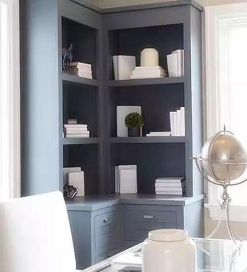 家里房子要都能这样装，一点也不会小，让人一看就喜欢！