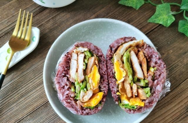 米饭|科学减肥就该这样吃,很“抗饿”,营养美味热量低,做法超简单!