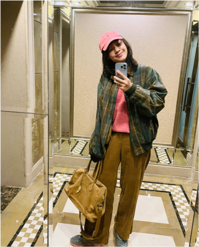 陈伟霆|被曝已生二胎后白百何晒照疑默认，配文一语双关：新朋友欢迎你来我家