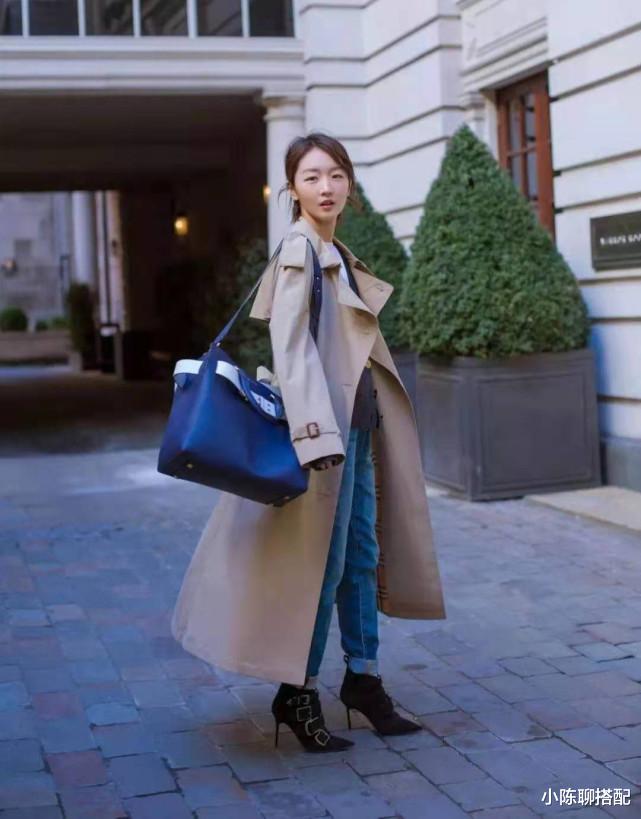 小陈聊搭配|初秋到来,风衣安排上!2个穿搭重点3个搭配思路,时髦又高级