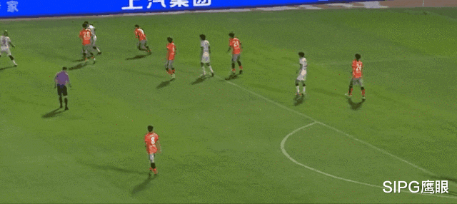 奥斯卡|复盘：高位逼抢加边翼卫良好发挥，海港力克深圳迈出争冠组第一步
