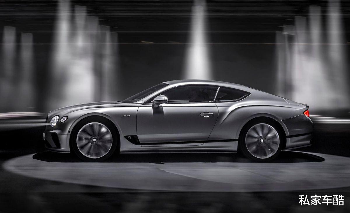 賓利發佈旗下最強GT轎跑丨新款賓利歐陸GT Speed亮相-圖3