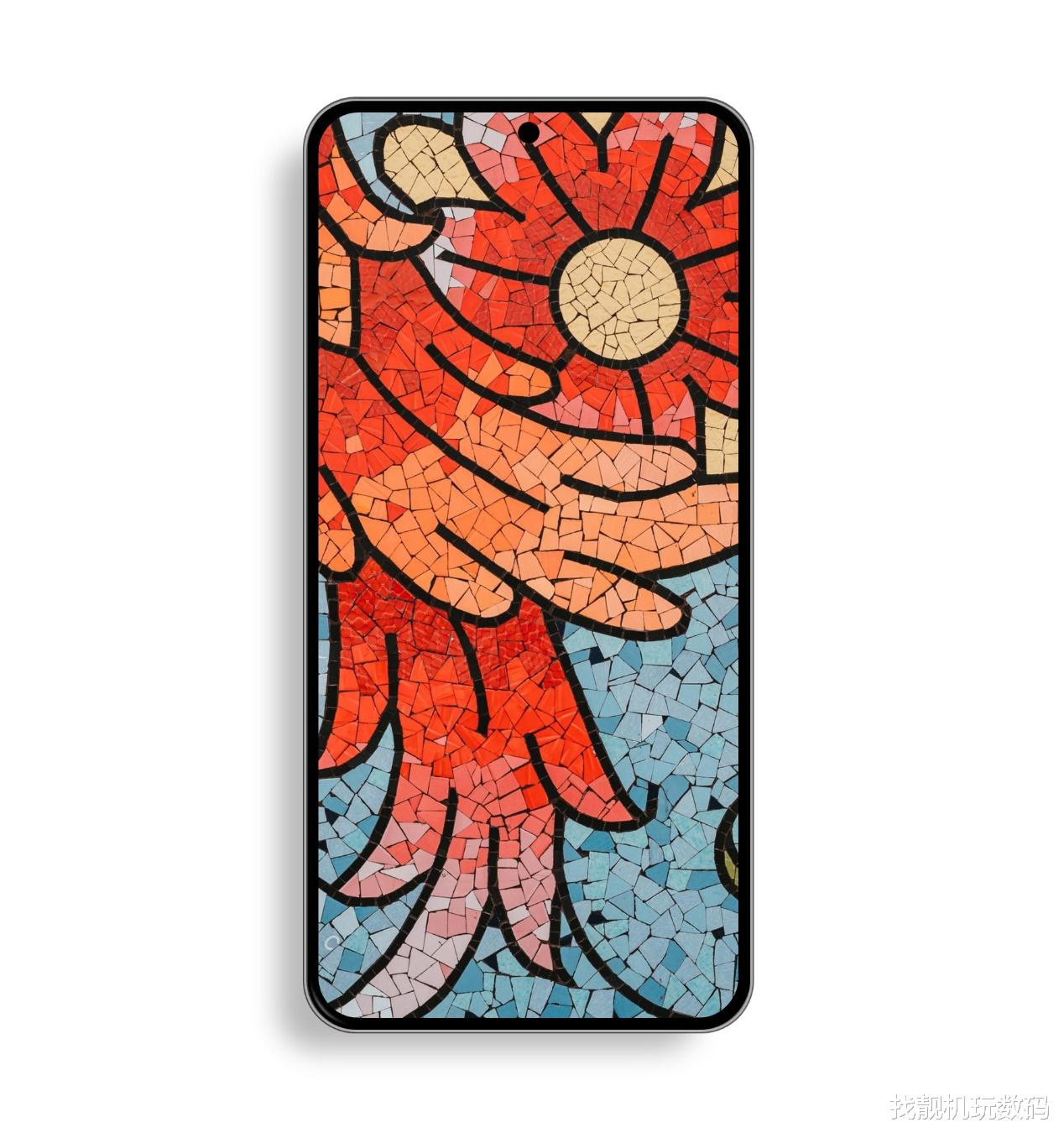 iPhone|定义小尺寸旗舰!四边等宽+直屏,比iPhone 13窄一圈