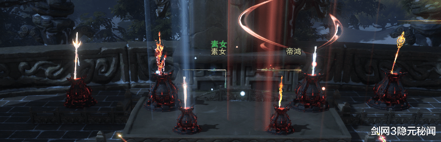 剑网3|剑网3绝世奇遇「济苍生」攻略，3000个小怪换一把大橙武，值了