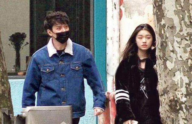 冯绍峰|冯绍峰的情史：买房时是倪妮，装修时是林允，入住的却是赵丽颖