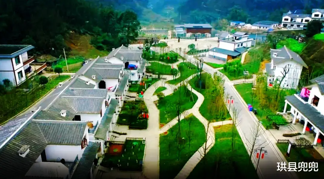 珙县兜兜 终于：珙县这个地方被打造的绝美了.....