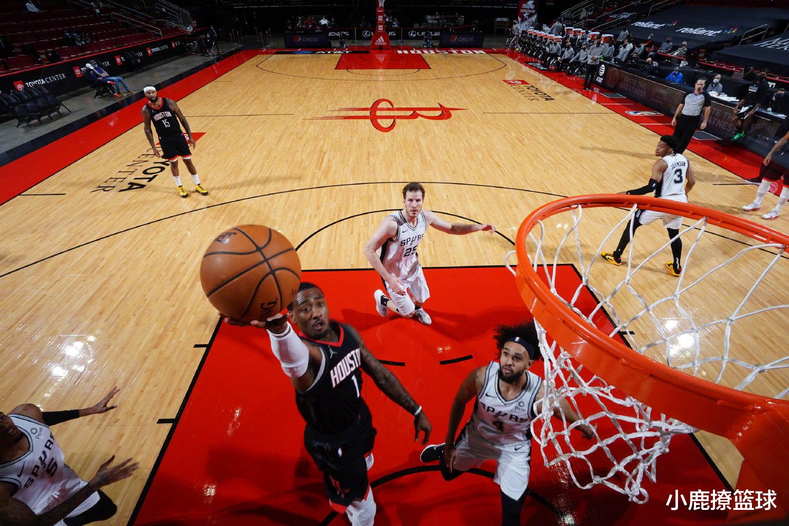 火箭隊|拒絕逆轉！四星轟65+19+16打懵火箭，沃爾空砍27+7，西部徹底亂了