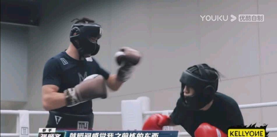MARRY|张伟丽当发起人，24位明星两两对抗争夺金腰带，这个综艺太燃了