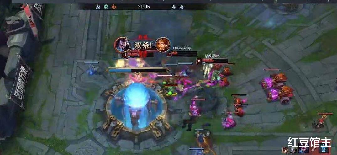 tes战队|TES被爆冷横扫JKL首次无缘S赛!满级号被战马带入深渊,网友大喊左手快跑