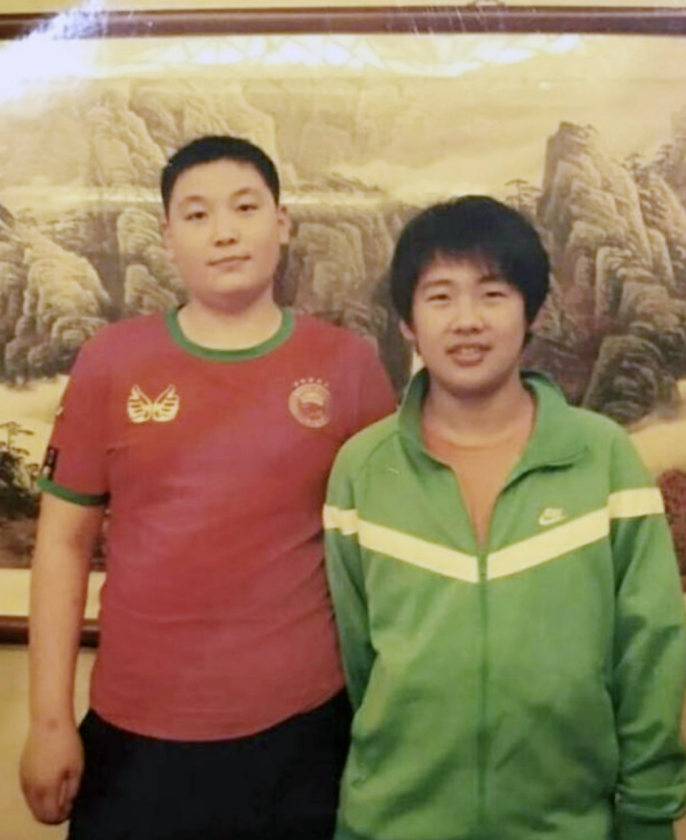 古月|郭麒麟：父母离婚那天他号啕大哭，王惠是我母亲的名字