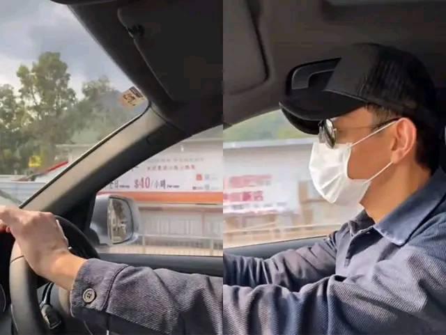刘德华|刘德华低调自驾游,当看到他的车时,网友们不淡定了