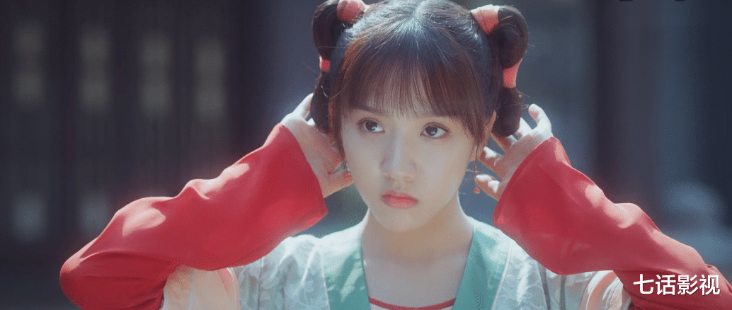 刘海|如何正确打开荧屏少女角色逐渐泛滥的丸子头、高马尾、门帘刘海？