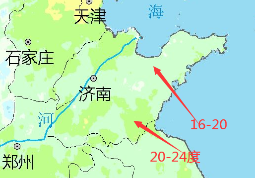 天气说 山东！一场大面积降雨将“卷土重来”！雨水有望落在山东下列区域