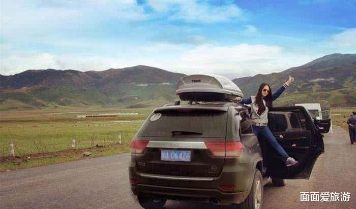 穷游 川藏线上“穷游女”屡见不鲜，司机却不愿搭理，3名车主讲出缘由