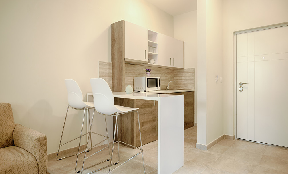 小户型就只能蜗居?10招找你小户型变大10%