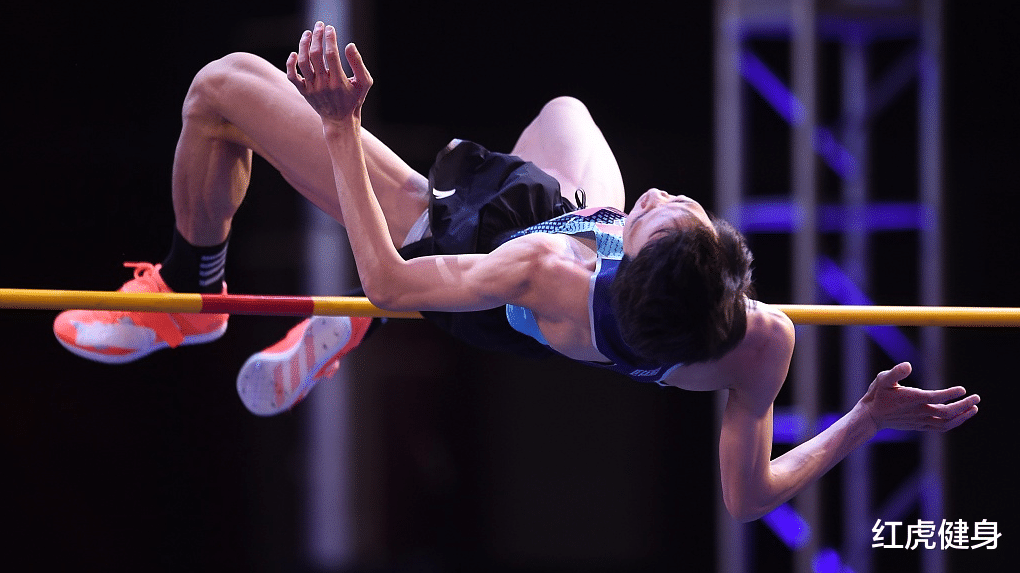 红虎健身|“跳高吴彦祖”,清华学霸,期待在东京奥运会上有更好的成绩