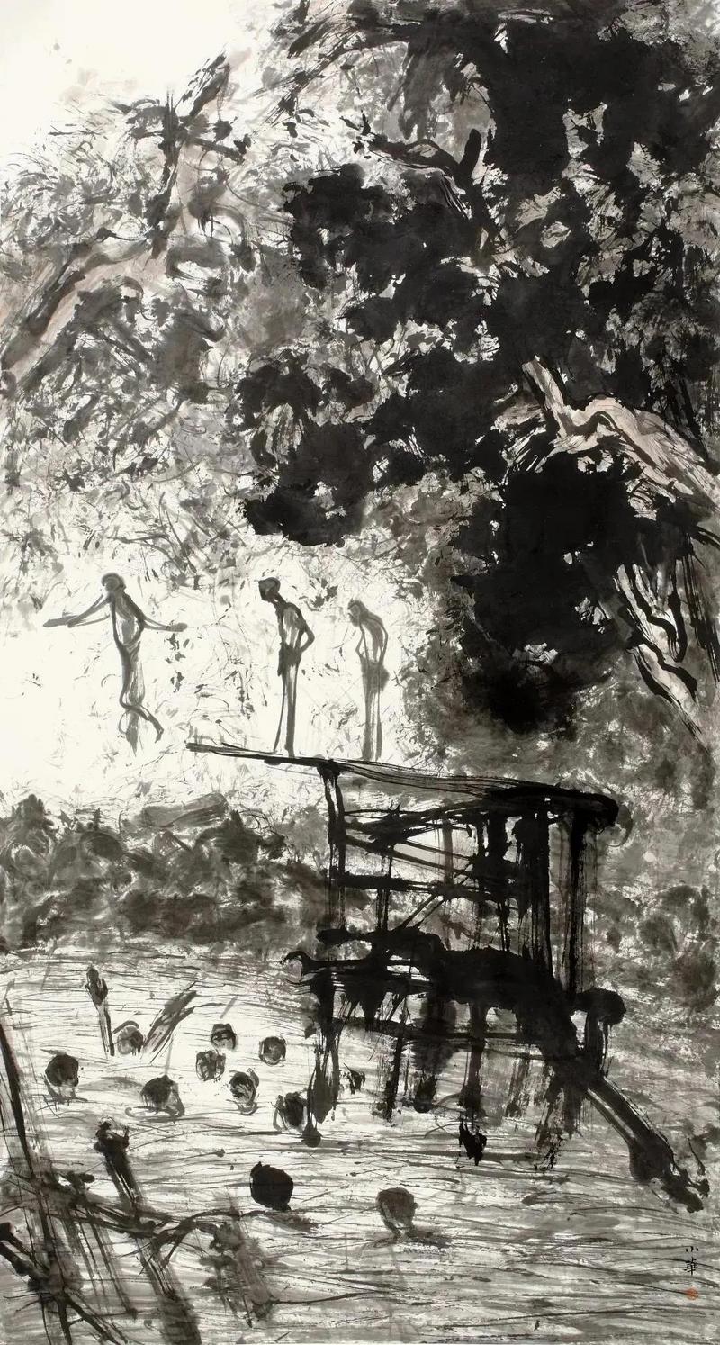 羊城派 ?广州画坛女性力量集体亮相陈树人纪念馆