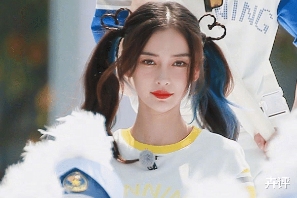 Angelababy|有种“整容”叫结婚6年，黄晓明没有变化，baby却像换了个人