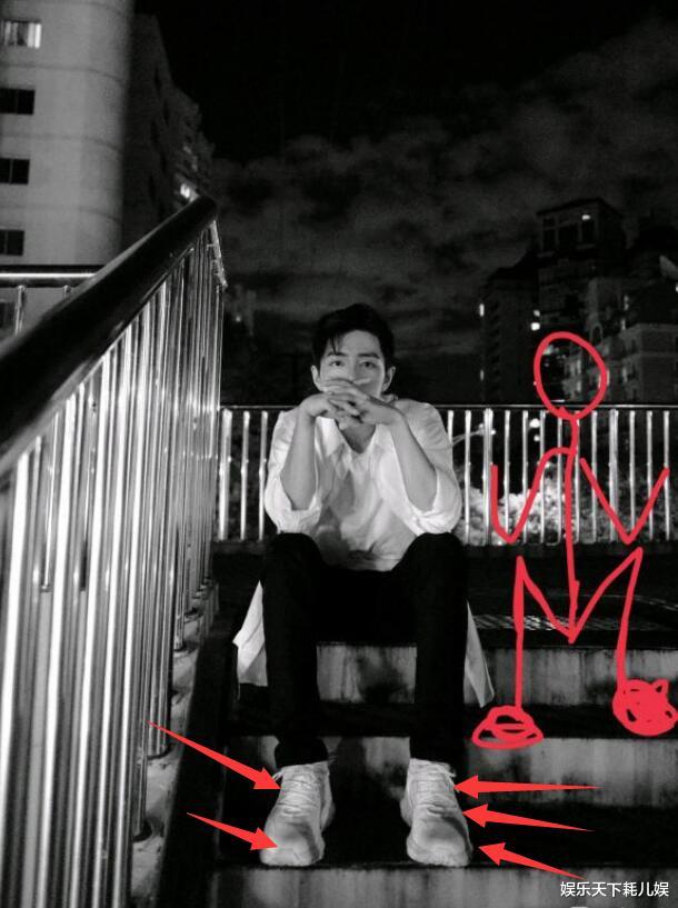 虚拟货币 肖战工作室发杭州“天桥故事”大片,C位最受欢迎,粉丝坐台阶腿长对比扎心了